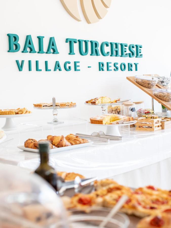 Village Baia Turchese Vieste Esterno foto